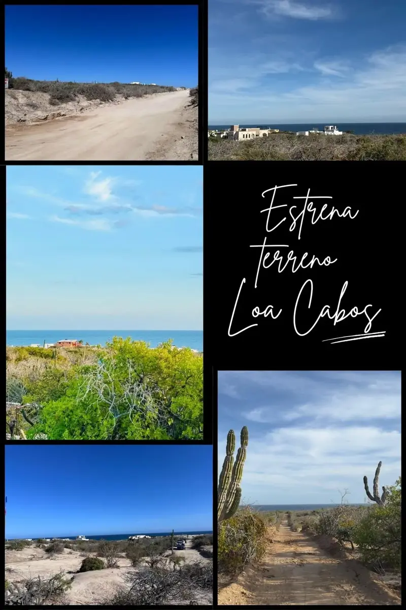 Terreno en venta en Cabo Hills Villas, Los Cabos
