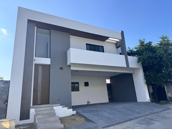 Casa en Carolco, Monterrey, Nuevo León