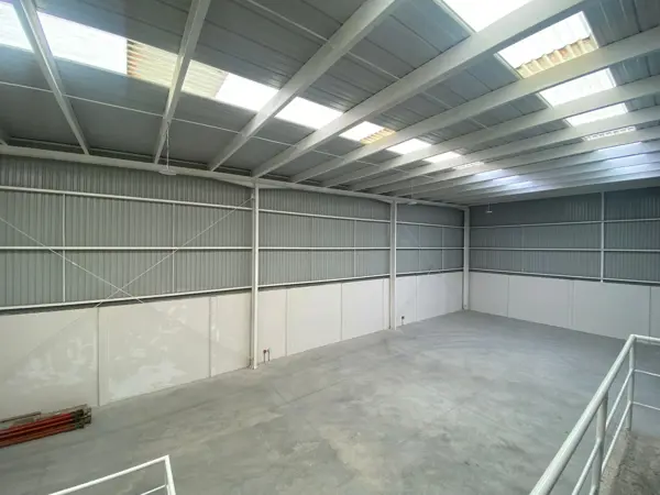 Bodega Industrial en Venta con Óptima Conexión en El Marqués, Querétaro