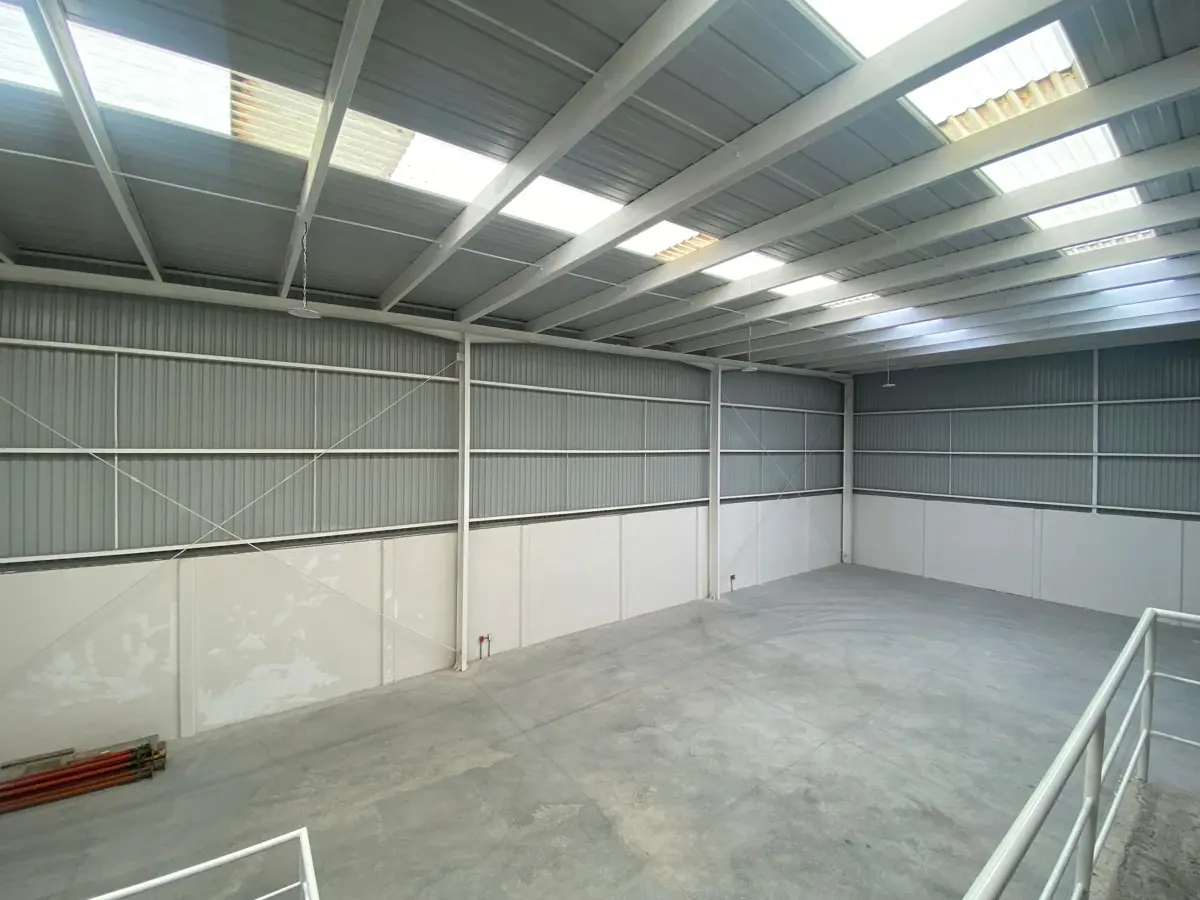 Bodega en venta en Terra Park Centenario, El Marqués — foto 1 de 3