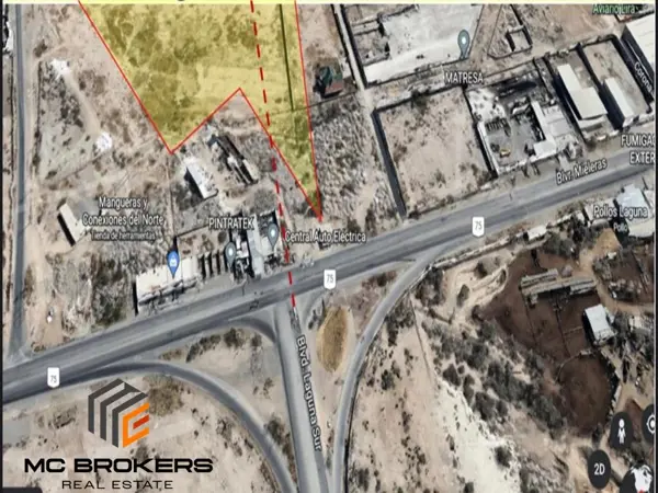 Terreno en venta en Mieleras, Torreón — foto 2 de 4