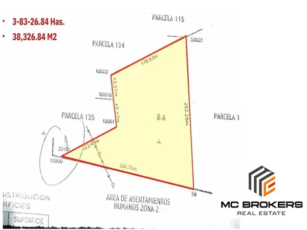 Terreno en venta en Mieleras, Torreón — foto 3 de 4