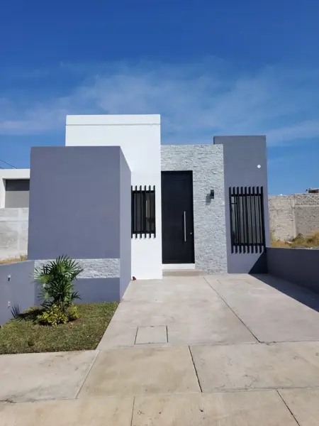 Casa en venta de una planta en Zona Norte de Colima