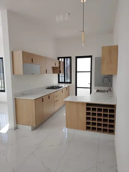 Casa en venta en Jardines del Llano, Villa de Álvarez — foto 3 de 9