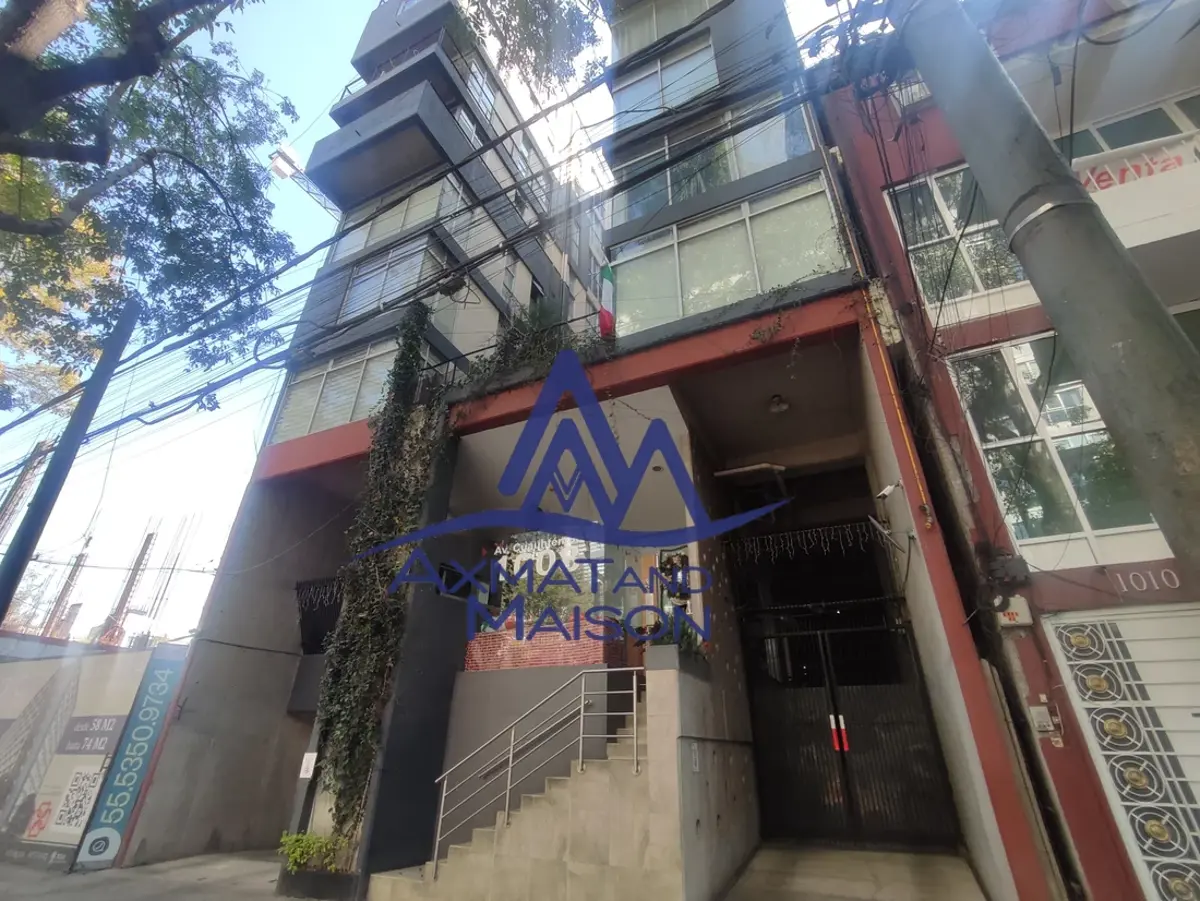 Departamento en venta en Narvarte Poniente, Benito Juárez — foto 1 de 22