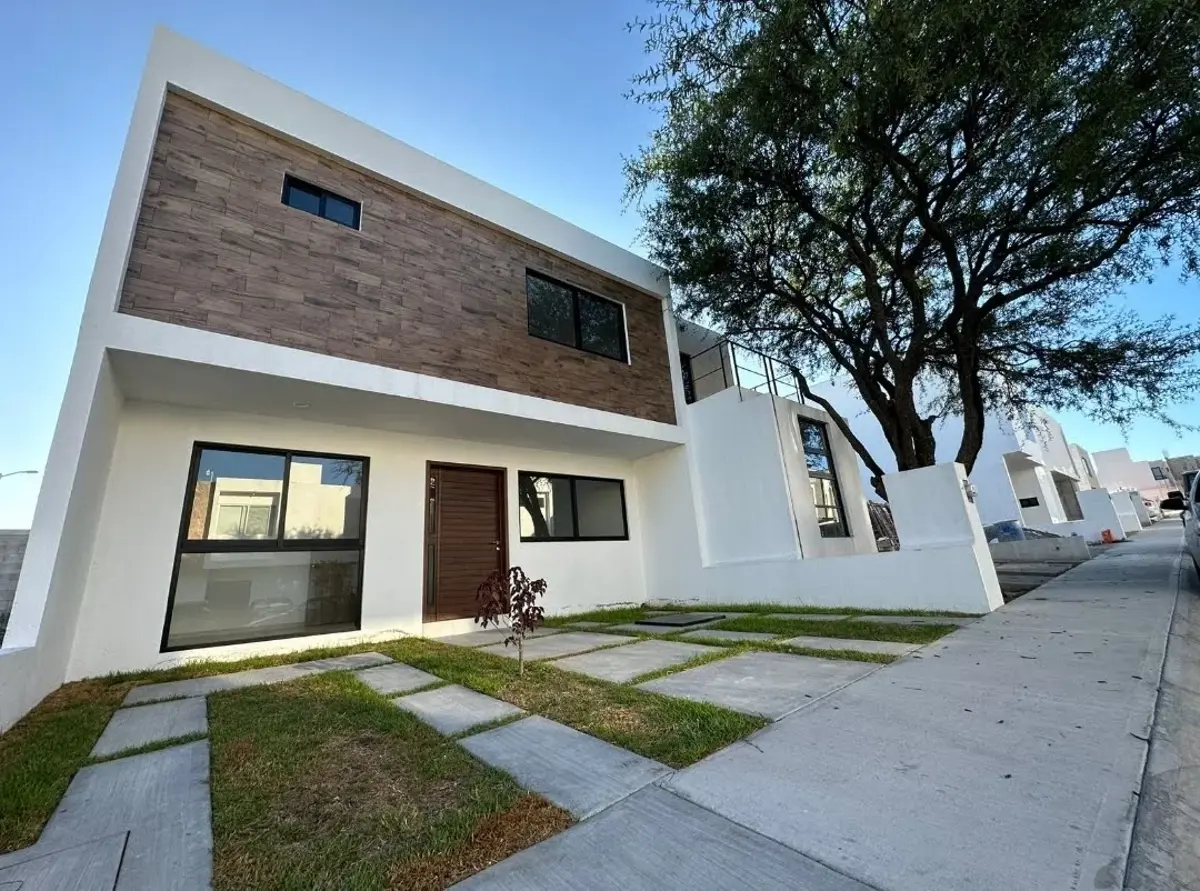 Casa en venta en Zen Life Residencial II, El Marqués — foto 1 de 13