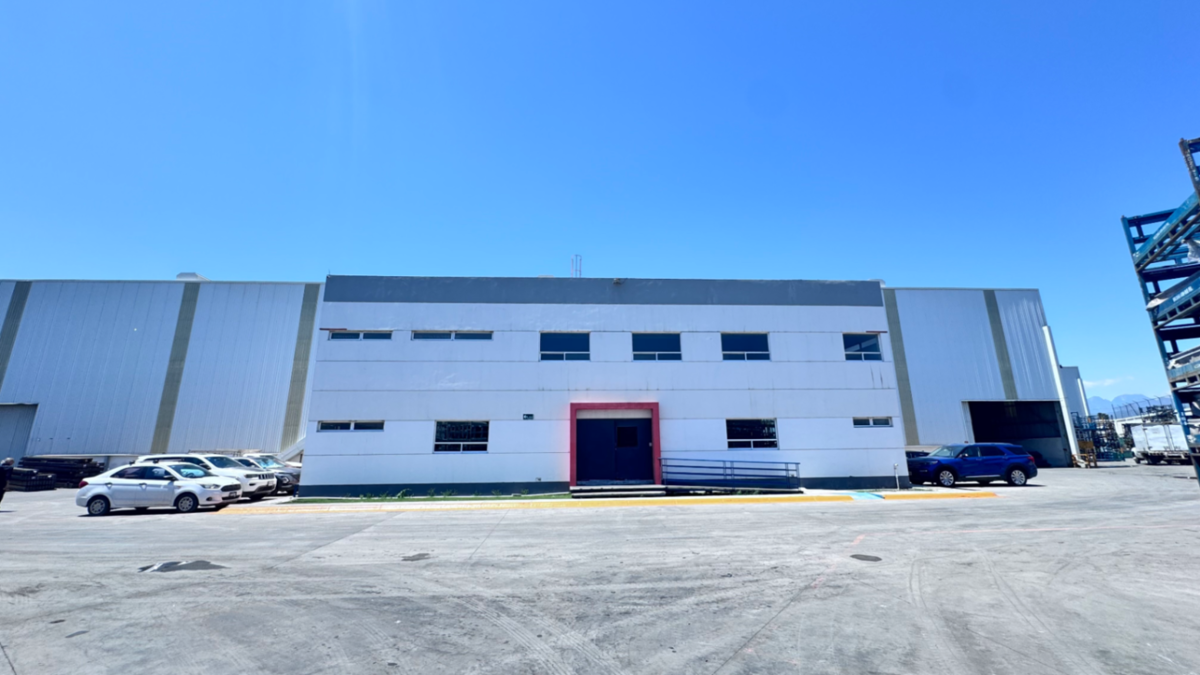 Nave en venta en El Mezquital, Apodaca — foto 1 de 8
