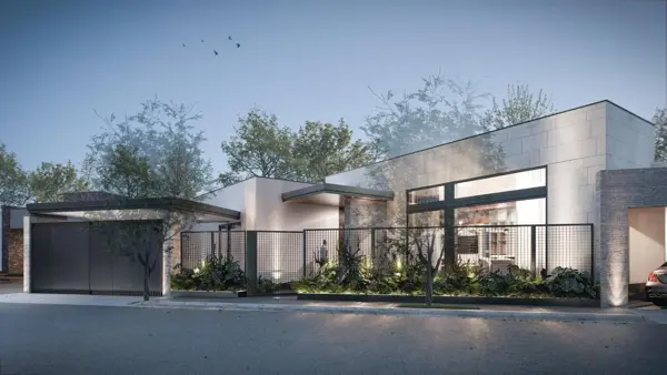 Casa en venta en Fatima, San Pedro Garza García — foto 2 de 4