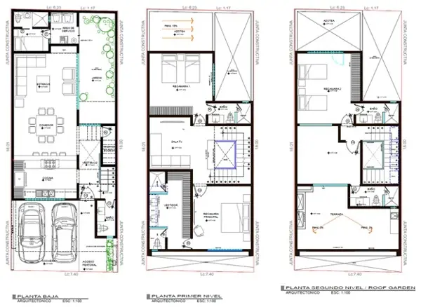 Casa en renta en Zibatá, El Marqués — foto 2 de 24