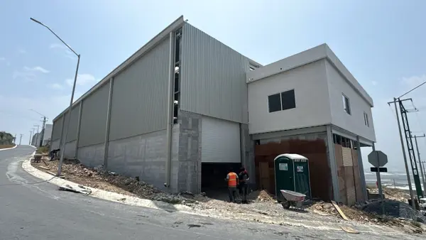 Bodega en Renta en Parque Industrial – Santa Catarina, N.L.