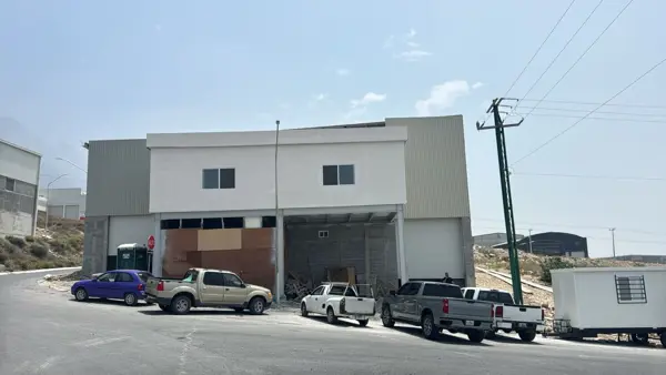 Bodega en renta en San Gilberto, Santa Catarina — foto 2 de 8