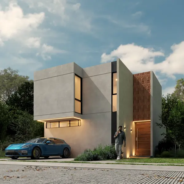 Estrena Casa en Residencial Valdeluz