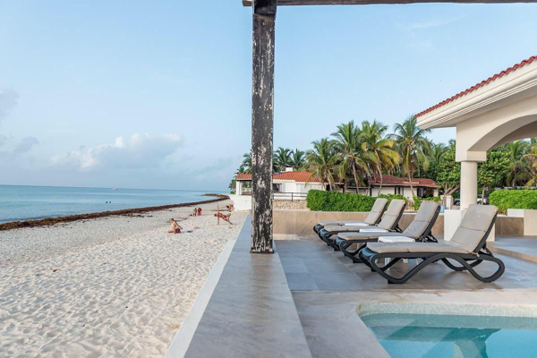 Casa en renta en Playacar Fase I, Playa del Carmen — foto 2 de 24