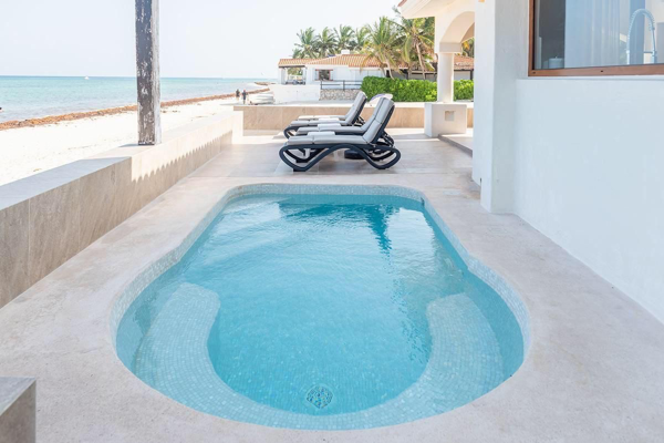 Casa en renta en Playacar Fase I, Playa del Carmen — foto 3 de 24