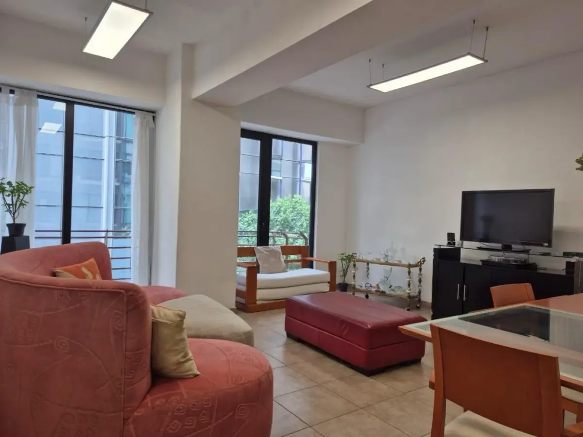 Departamento en venta en Anáhuac I Sección, Miguel Hidalgo — foto 1 de 19