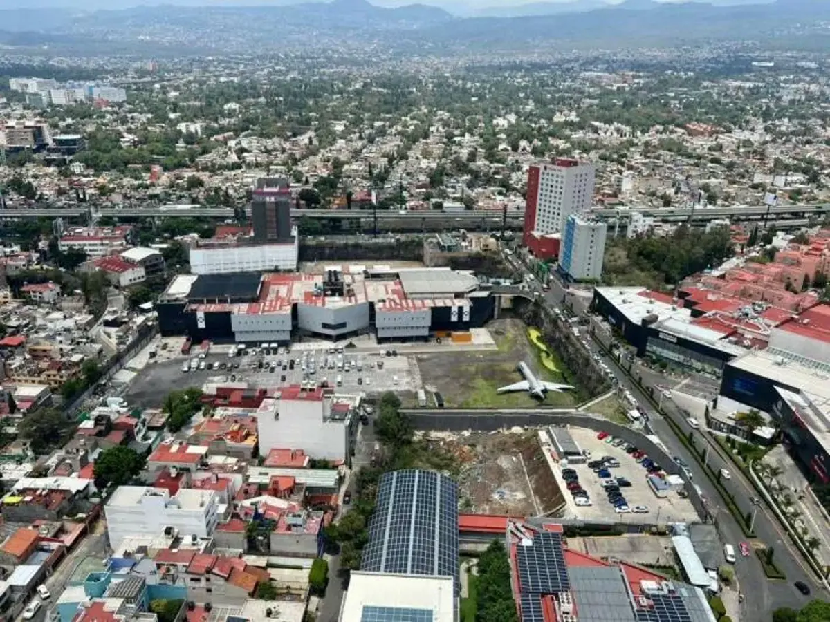 Departamento en renta en Pedregal de Carrasco, Coyoacán — foto 1 de 3