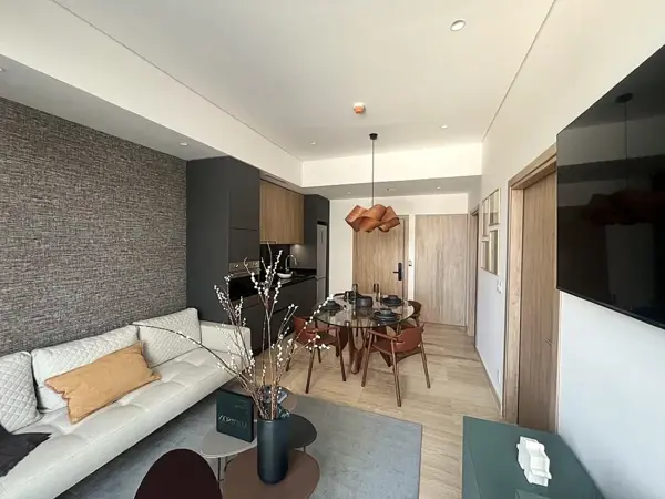 Departamento en renta en Interlomas, Huixquilucan — foto 3 de 18