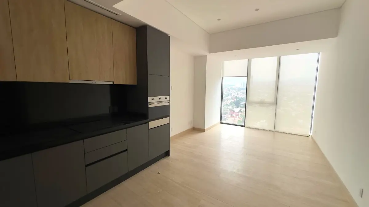 Departamento en renta en Interlomas, Huixquilucan — foto 1 de 18