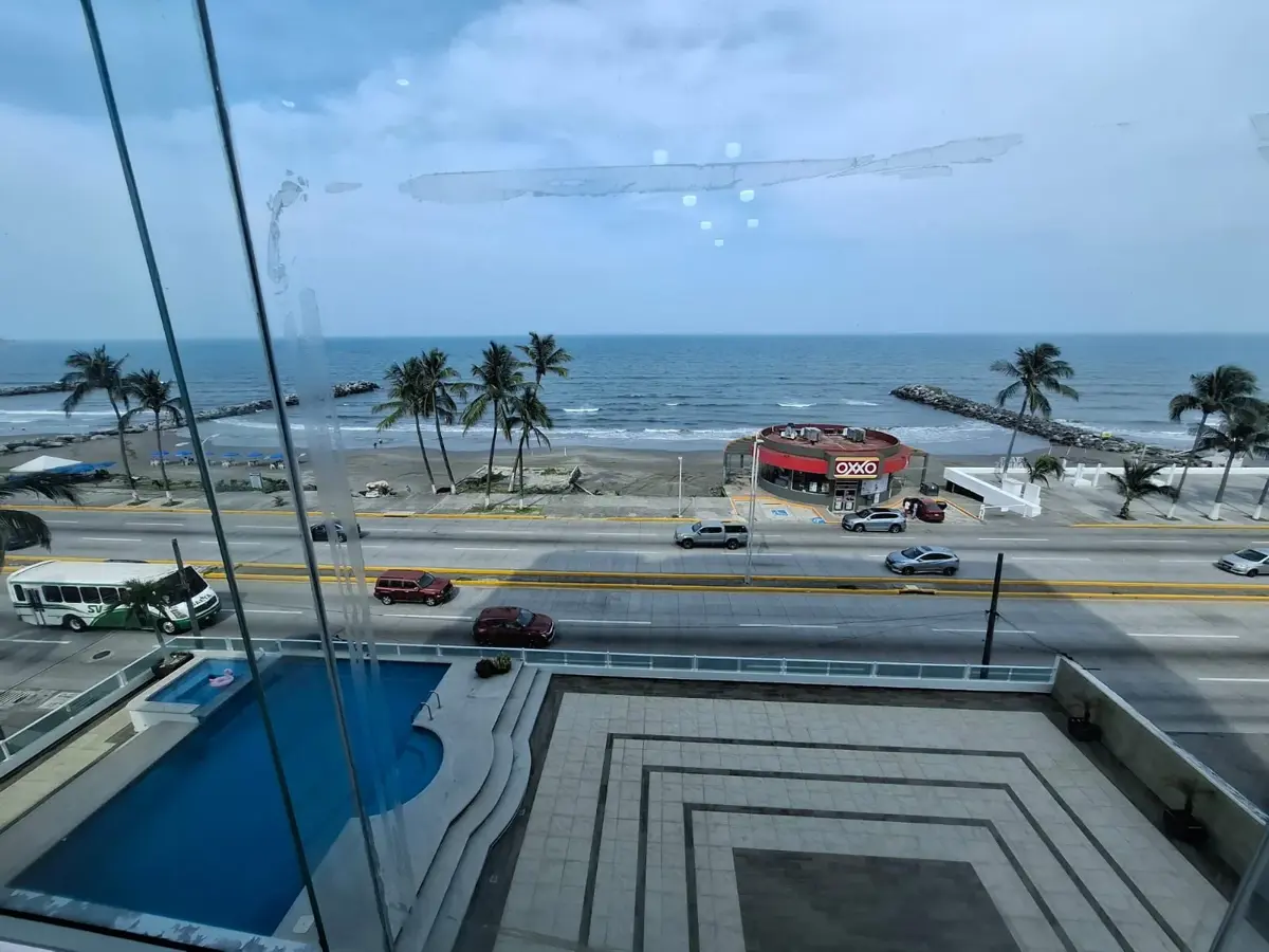 Departamento en venta en Gardenias, Boca del Río — foto 1 de 9