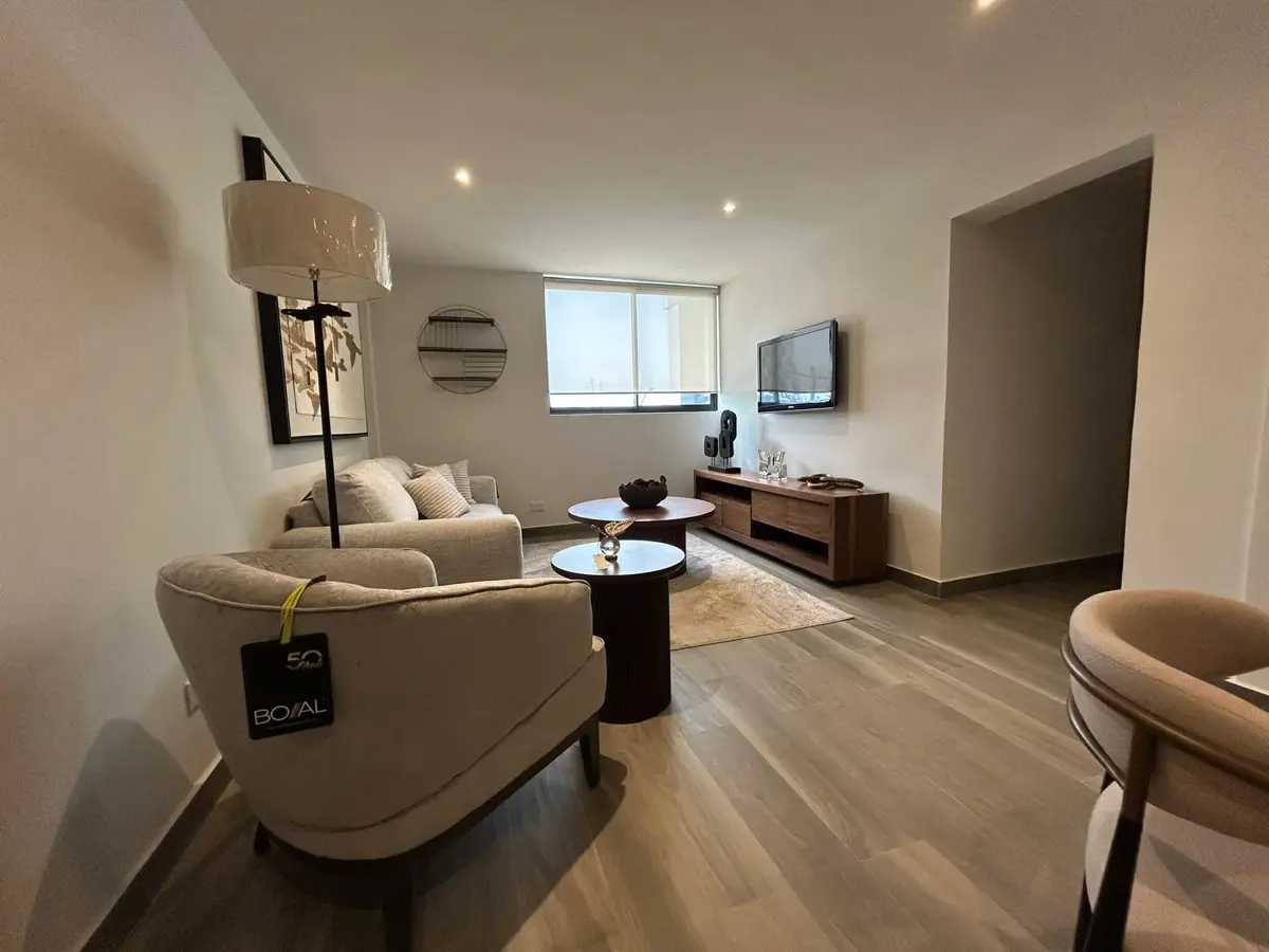 Departamento en venta en Mitras Centro, Monterrey — foto 1 de 13
