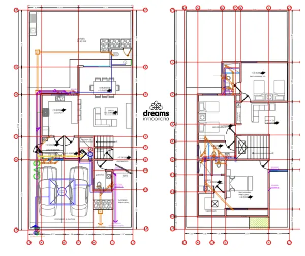 Casa en venta en Los Valdez, Saltillo — foto 2 de 2