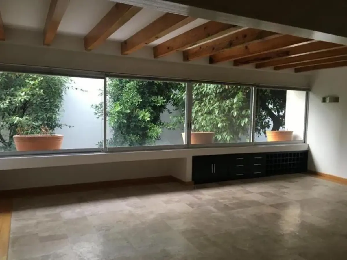 Casa en renta en Tlacoquemecatl, Benito Juárez — foto 1 de 6