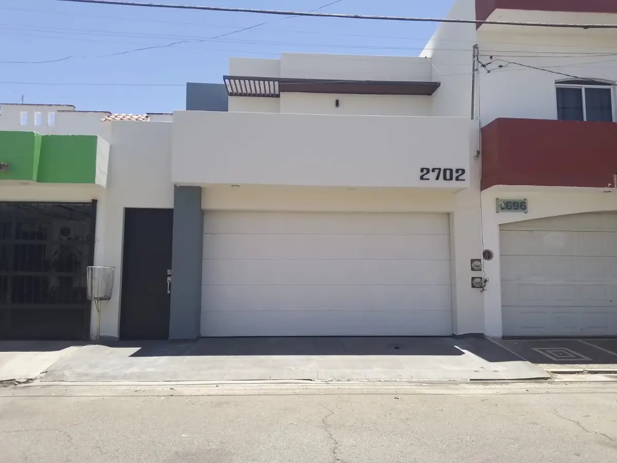 Casa en venta en Villas Del Rio, Culiacán — foto 1 de 22