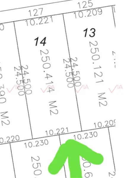 Terreno en venta en Yerbaniz, Santiago — foto 3 de 8