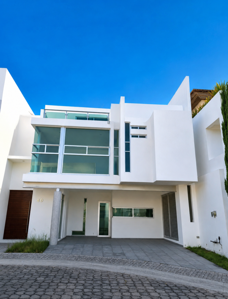 Casa nueva  en venta   Lomas de Angelopolis Puebla Parque Habana