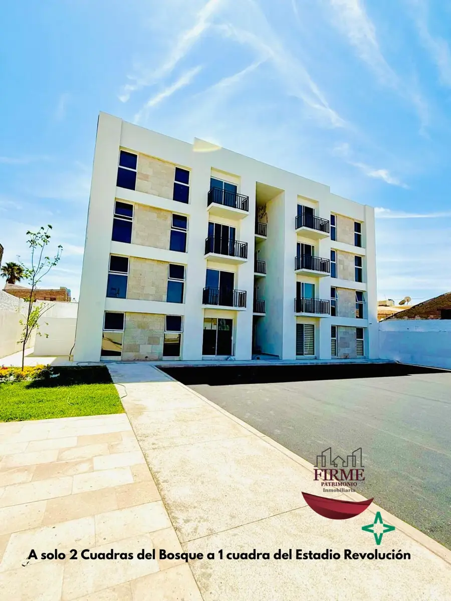 Departamento en venta en Torreon Centro, Torreón — foto 1 de 9