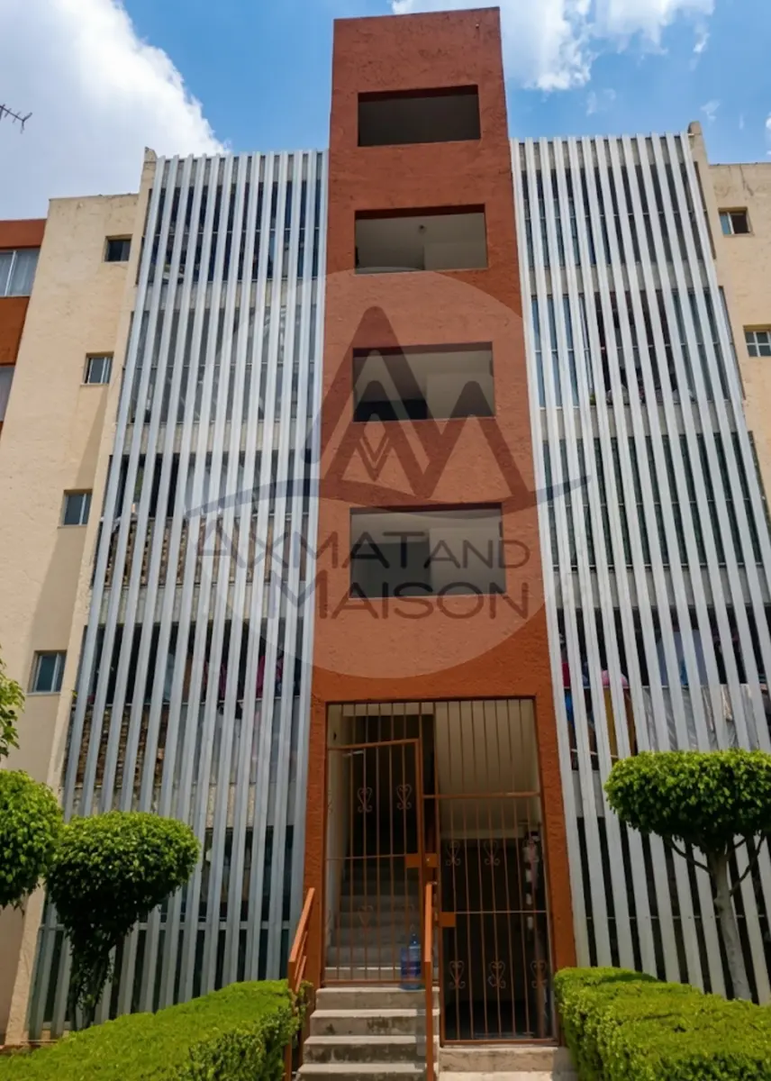 Departamento en venta en Vallejo, Gustavo A. Madero — foto 1 de 13