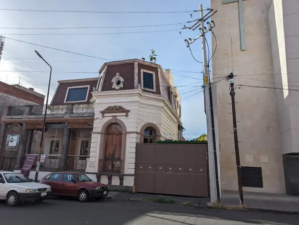 Casa en Puebla Centro, Puebla, Puebla