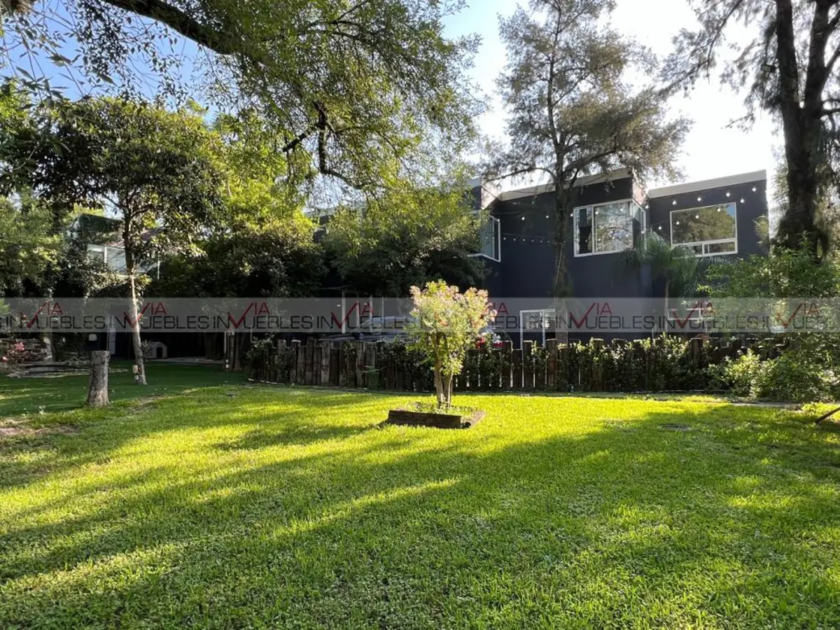 Casa en venta en Los Cristales, Monterrey — foto 1 de 22