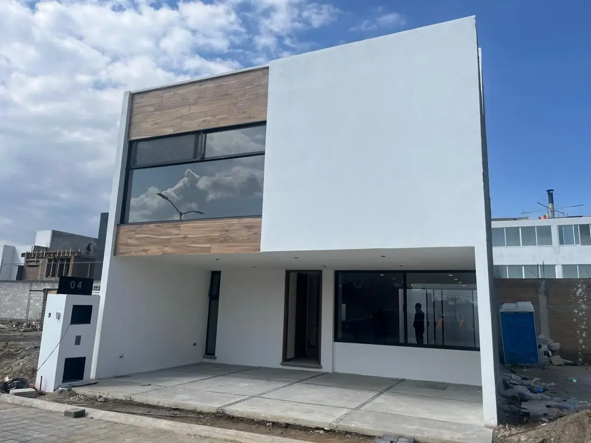 Casa en venta en Santa Maria Xixitla, San Pedro Cholula — foto 1 de 15
