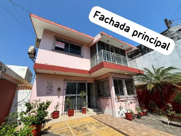 Casa en venta en Boca del Rio Centro, Boca del Río — foto 2 de 16