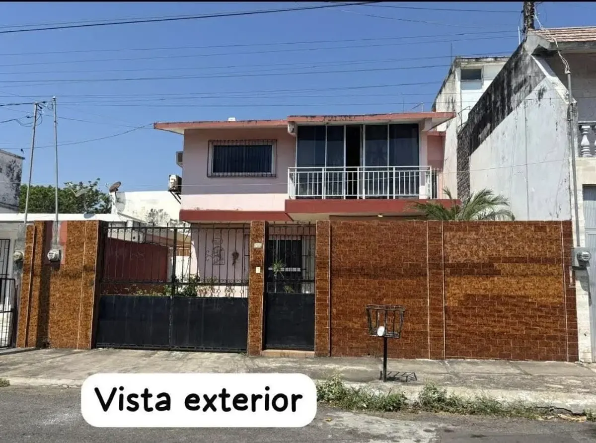 Casa en venta en Boca del Rio Centro, Boca del Río — foto 1 de 16