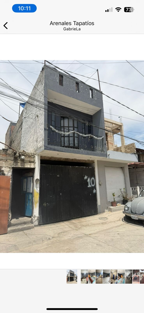 Casa en venta en Arenales Tapatios, Zapopan — foto 1 de 14