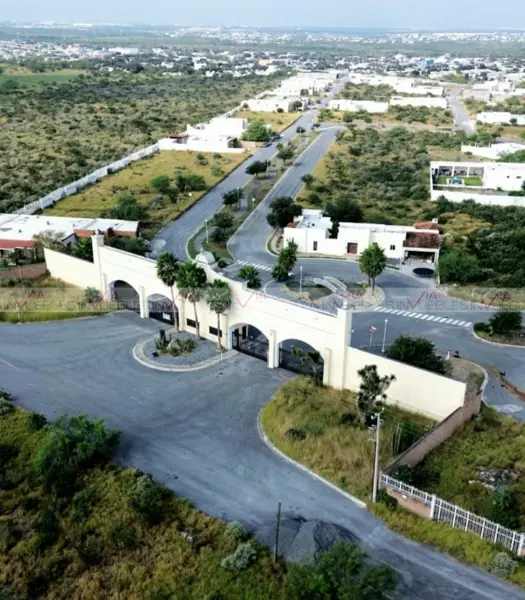 Terreno en venta en Hacienda San Pedro, General Zuazua — foto 2 de 8