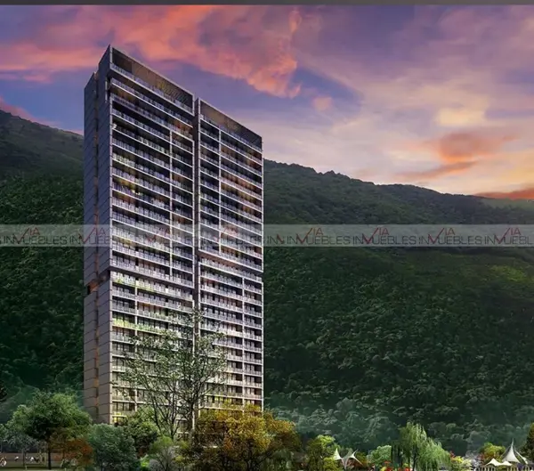 Departamento en venta en Privadas del Paseo, Monterrey — foto 3 de 13