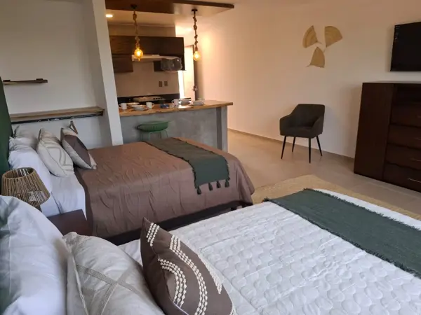 Departamento en renta en La Bocana (Dos Bocas), Medellín de Bravo — foto 3 de 21