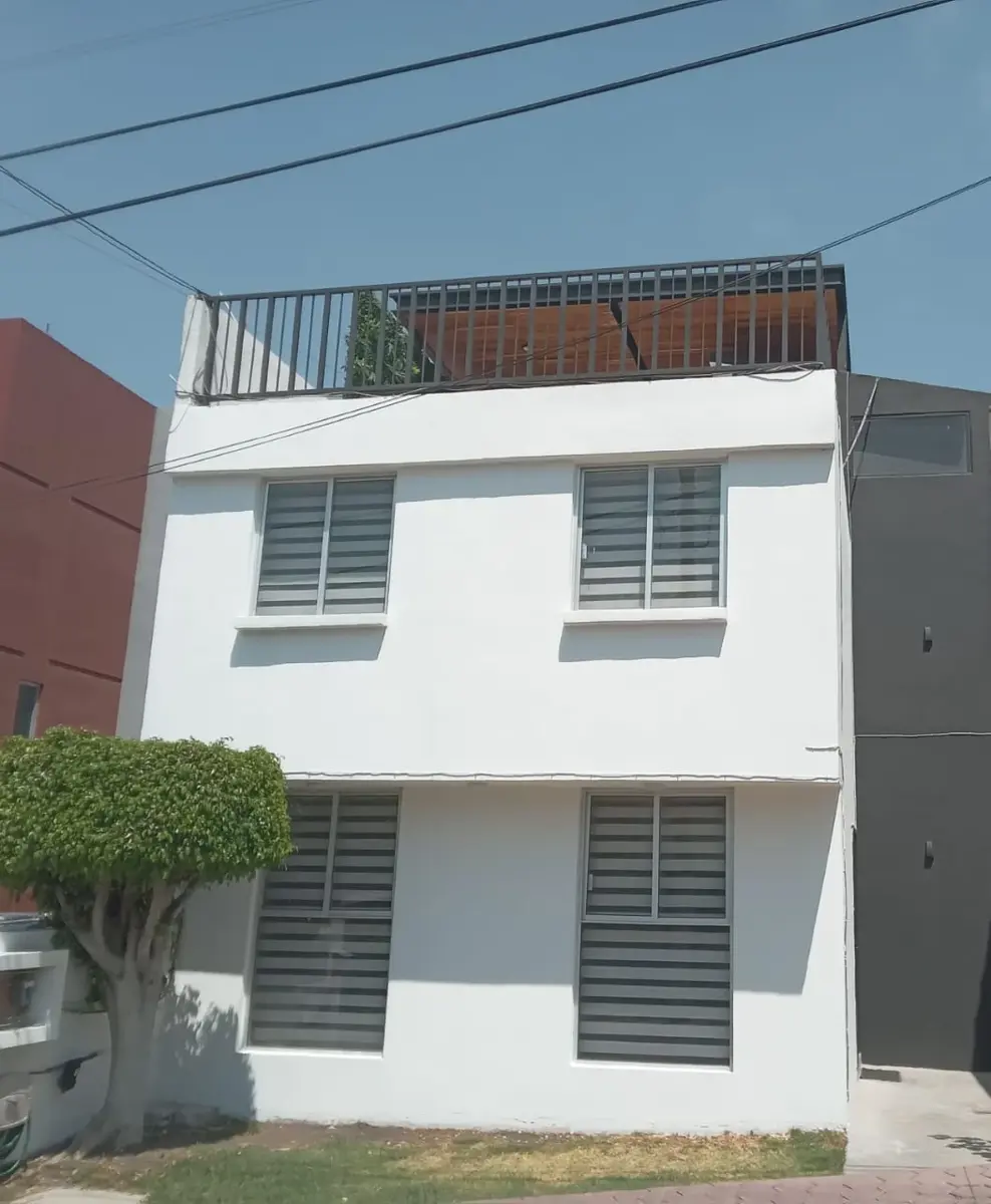 Casa en renta en Alborada, Atizapán de Zaragoza — foto 1 de 18