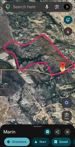 Terreno en Venta en Marín, Marín, Nuevo León 1