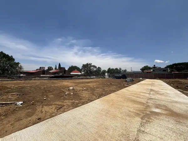 Terreno en renta en Ocotepec, Cuernavaca — foto 2 de 8