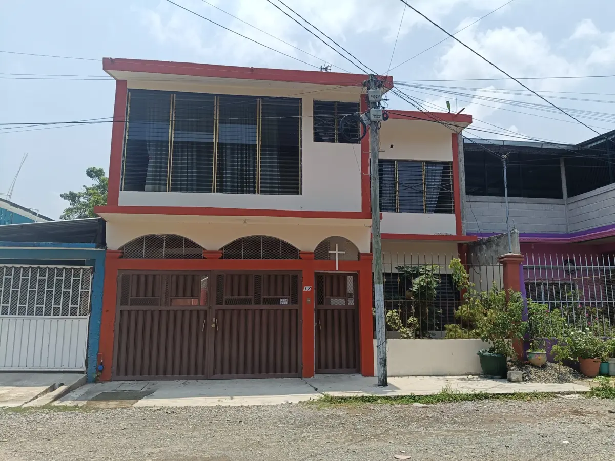 Casa en venta en Reforma, Tapachula — foto 1 de 11
