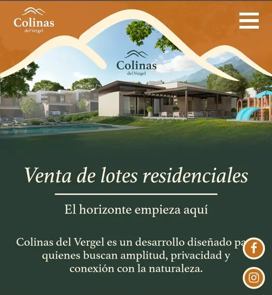 Terreno en venta en Aires del Vergel, Monterrey — foto 2 de 5