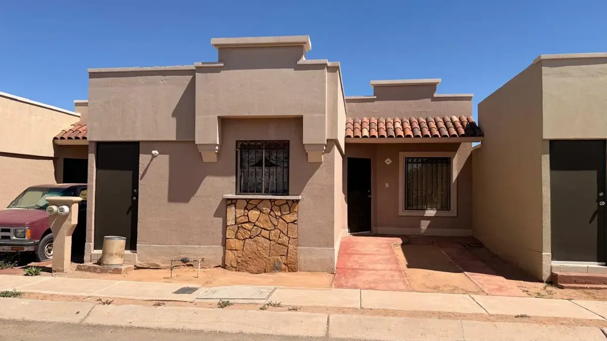Casa en renta en California, Hermosillo — foto 1 de 28