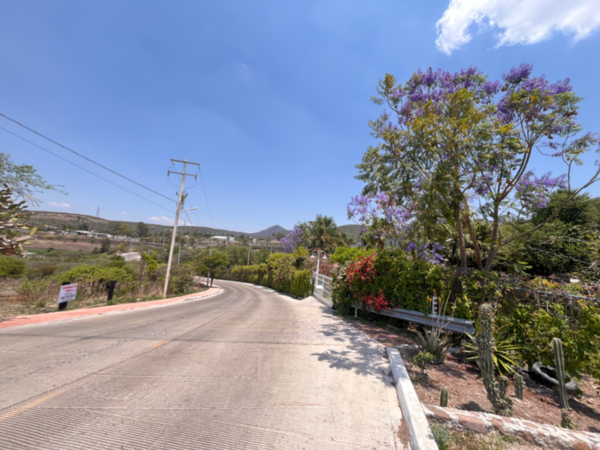 Terreno en venta en Paniagua, Huimilpan — foto 2 de 7