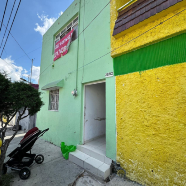 Casa en venta en Circunvalacion Oblatos, Guadalajara — foto 2 de 22