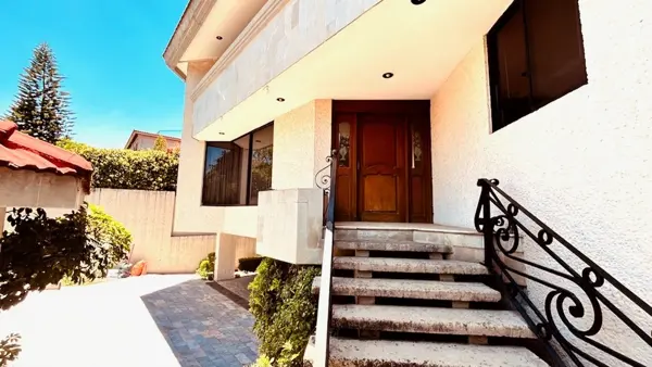 Casa en venta en Bosque de las Lomas, Miguel Hidalgo — foto 2 de 35