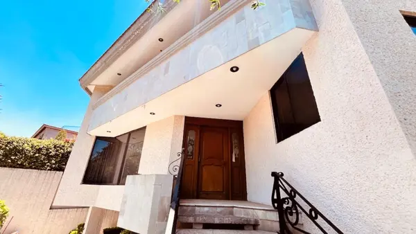 Casa en venta en Bosque de las Lomas, Miguel Hidalgo — foto 3 de 35